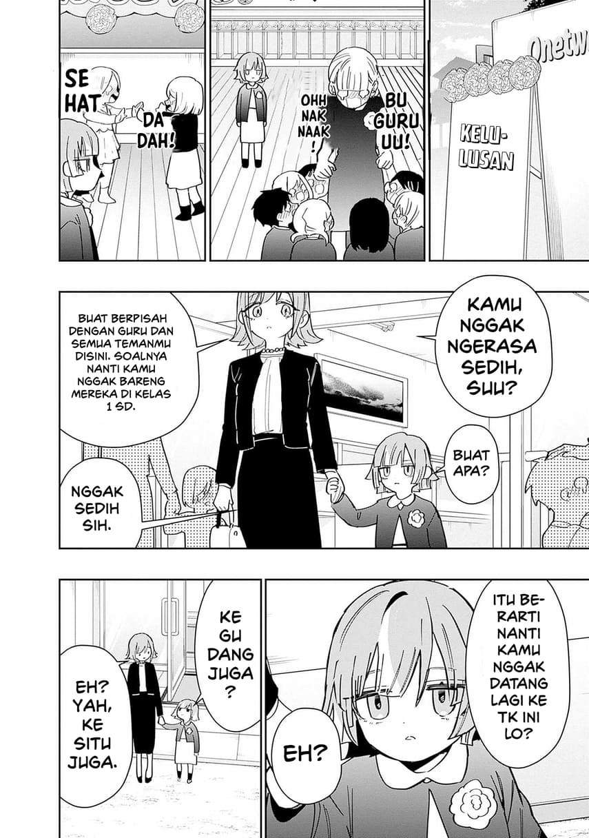 Kimi no koto ga Dai Dai Dai Dai Daisuki na 100-nin no Kanojo Chapter 131.5 - Page 14