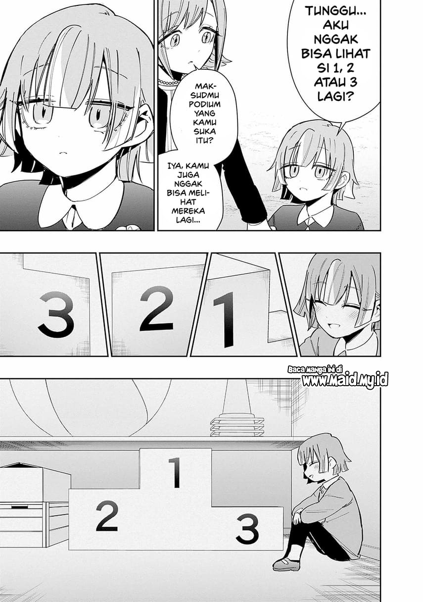 Kimi no koto ga Dai Dai Dai Dai Daisuki na 100-nin no Kanojo Chapter 131.5 - Page 15