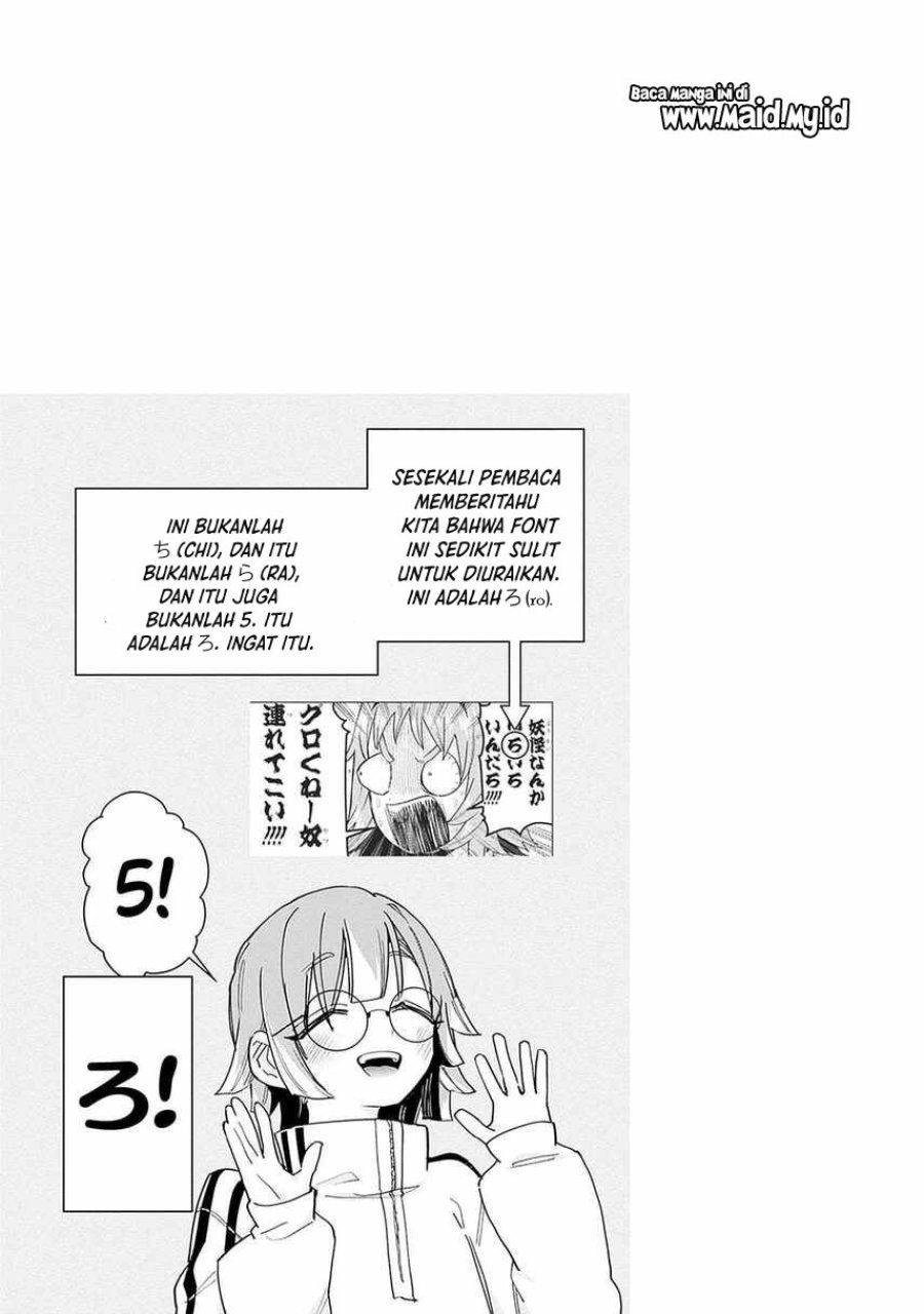 Kimi no koto ga Dai Dai Dai Dai Daisuki na 100-nin no Kanojo Chapter 140.5 - Page 10