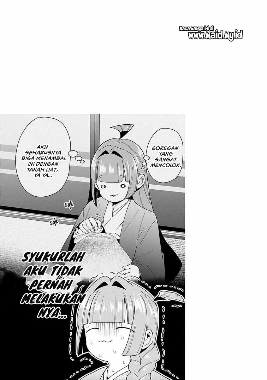 Kimi no koto ga Dai Dai Dai Dai Daisuki na 100-nin no Kanojo Chapter 140.5 - Page 13