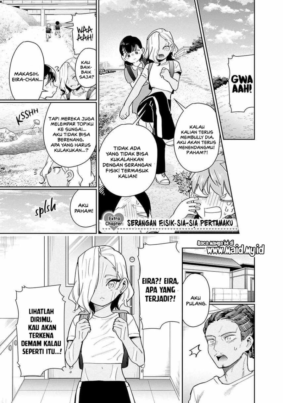 Kimi no koto ga Dai Dai Dai Dai Daisuki na 100-nin no Kanojo Chapter 140.5 - Page 14