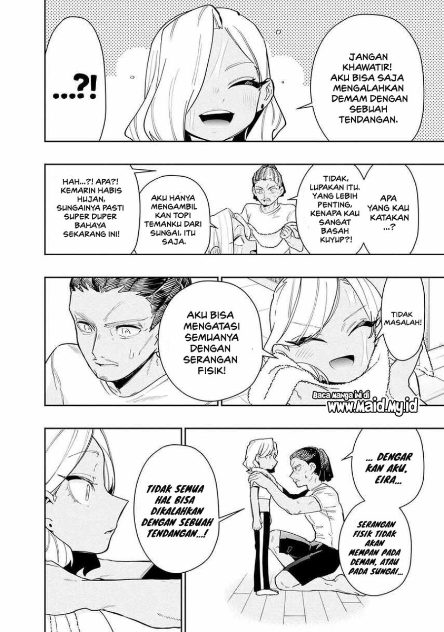 Kimi no koto ga Dai Dai Dai Dai Daisuki na 100-nin no Kanojo Chapter 140.5 - Page 15