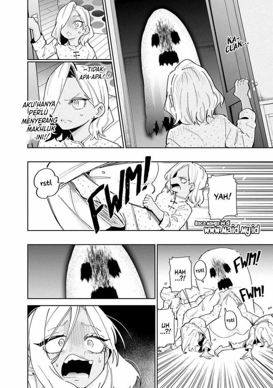 Kimi no koto ga Dai Dai Dai Dai Daisuki na 100-nin no Kanojo Chapter 140.5 - Page 17