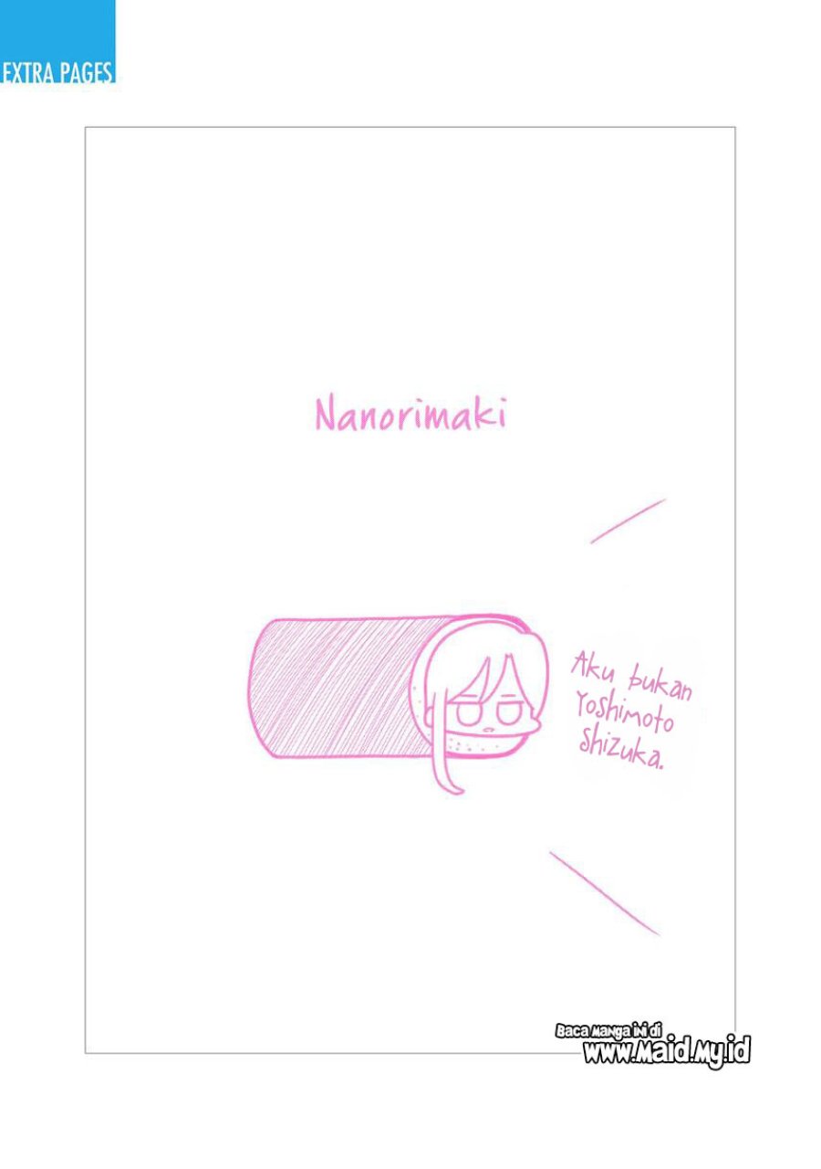 Kimi no koto ga Dai Dai Dai Dai Daisuki na 100-nin no Kanojo Chapter 140.5 - Page 23