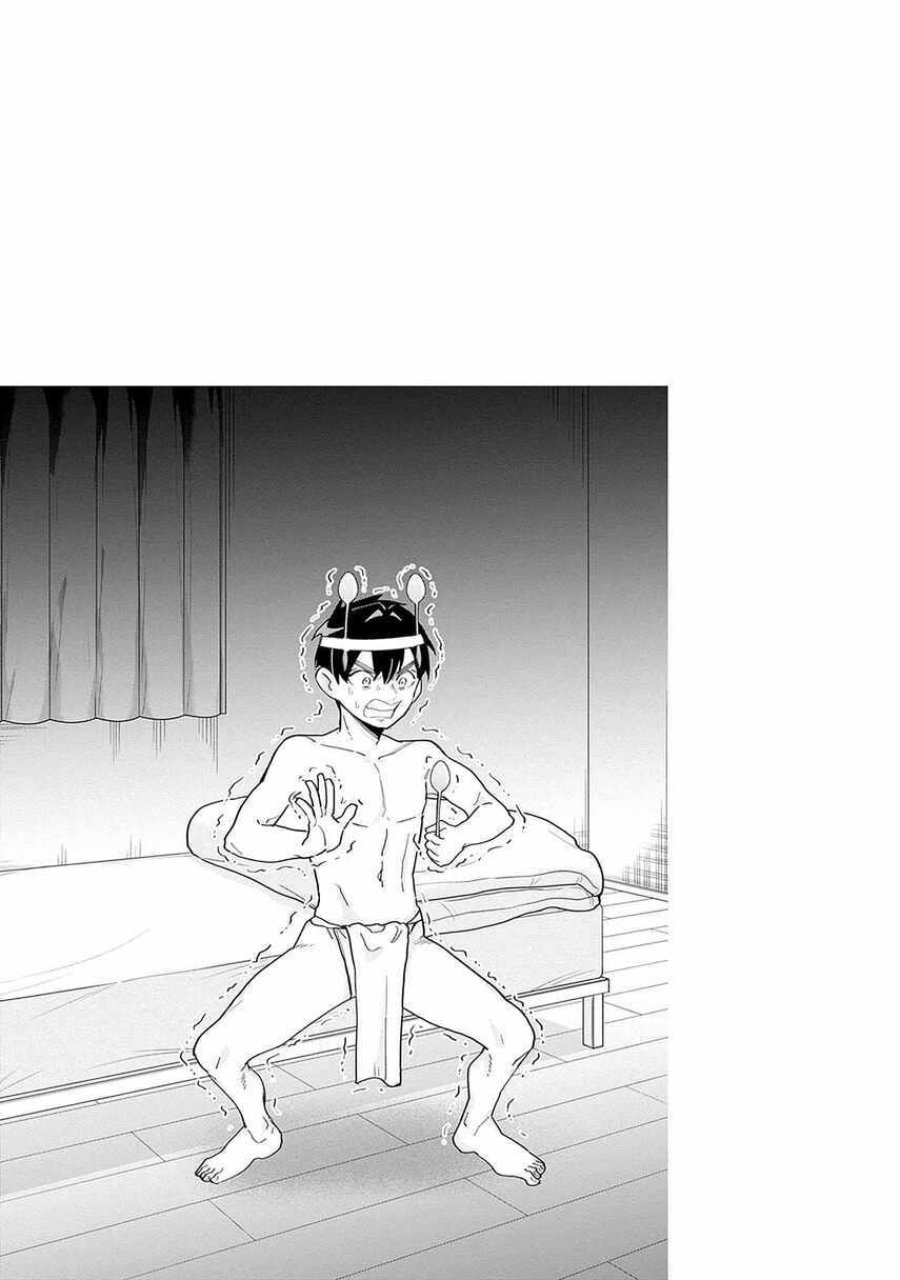 Kimi no koto ga Dai Dai Dai Dai Daisuki na 100-nin no Kanojo Chapter 140.5 - Page 5