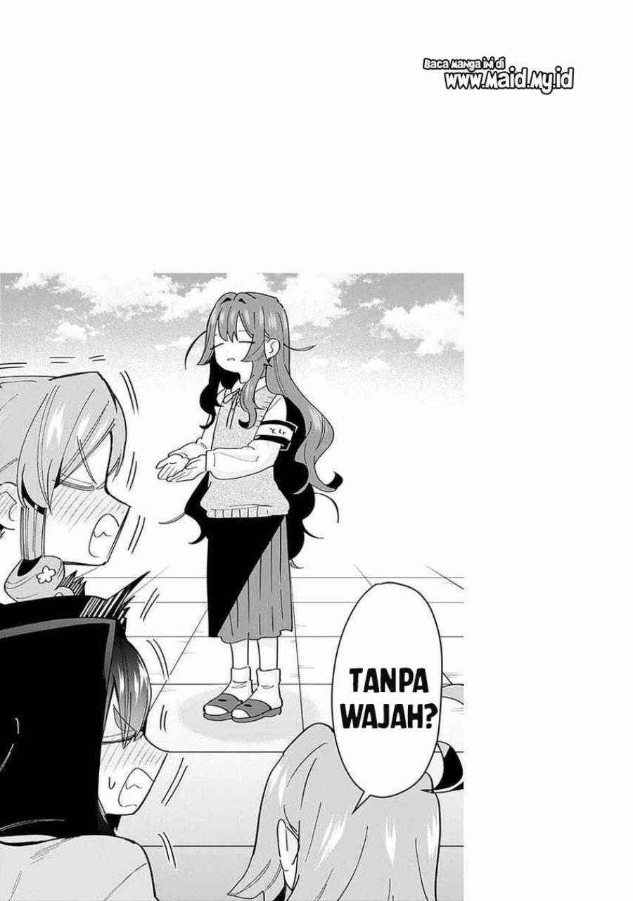 Kimi no koto ga Dai Dai Dai Dai Daisuki na 100-nin no Kanojo Chapter 140.5 - Page 7