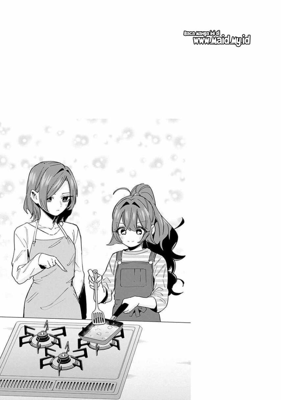 Kimi no koto ga Dai Dai Dai Dai Daisuki na 100-nin no Kanojo Chapter 140.5 - Page 8