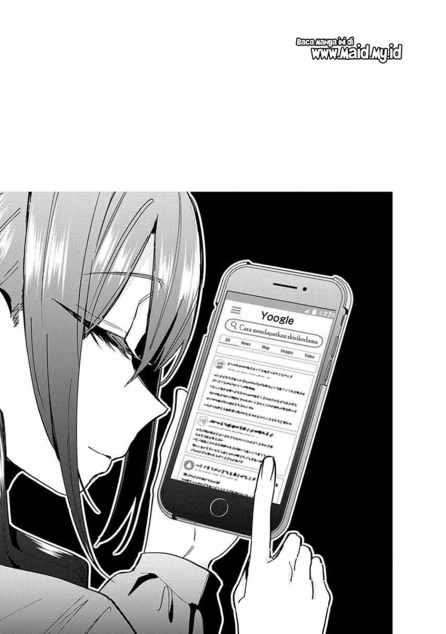Kimi no koto ga Dai Dai Dai Dai Daisuki na 100-nin no Kanojo Chapter 140.5 - Page 9