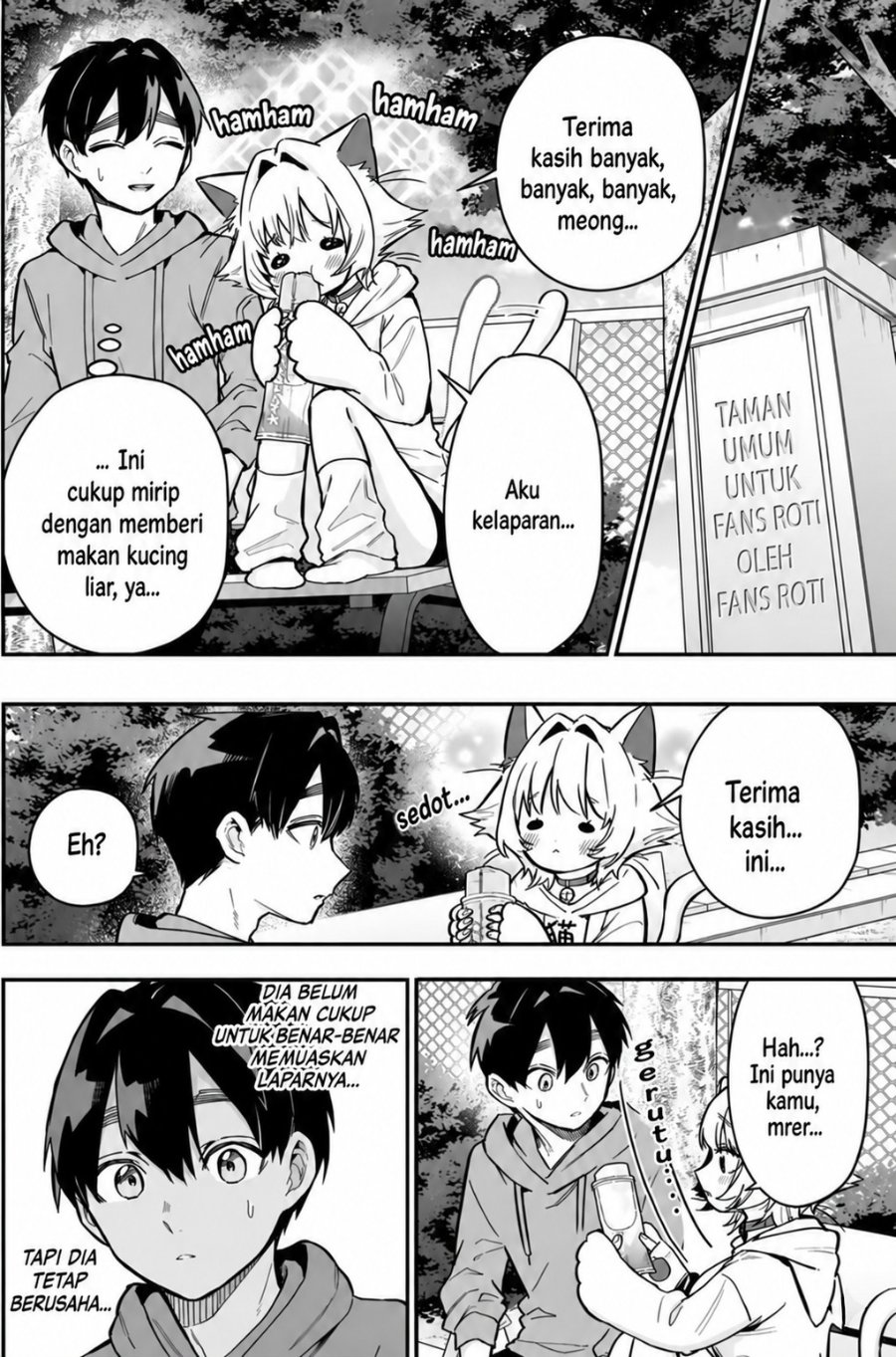 Kimi no koto ga Dai Dai Dai Dai Daisuki na 100-nin no Kanojo Chapter 141 - Page 11