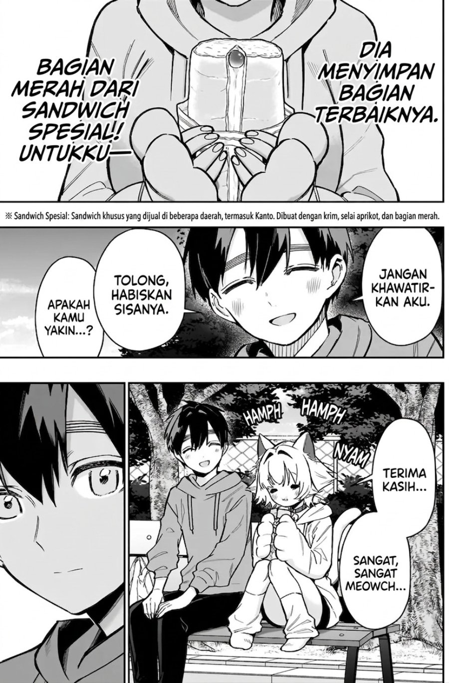 Kimi no koto ga Dai Dai Dai Dai Daisuki na 100-nin no Kanojo Chapter 141 - Page 12