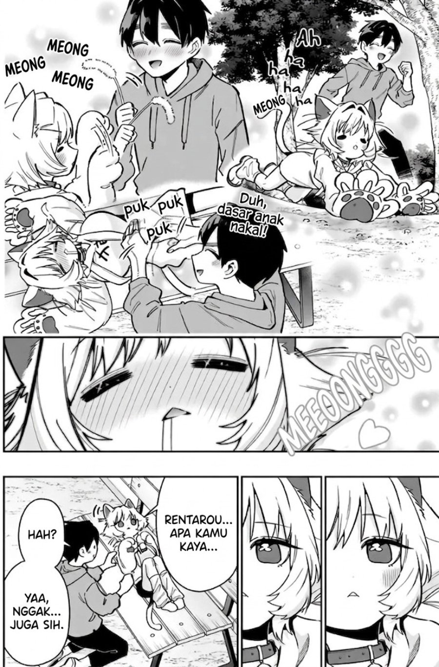Kimi no koto ga Dai Dai Dai Dai Daisuki na 100-nin no Kanojo Chapter 141 - Page 15