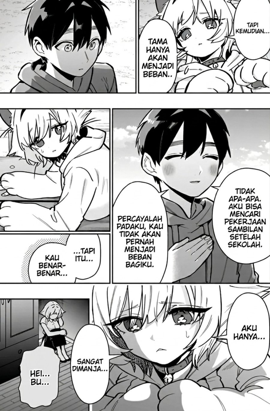 Kimi no koto ga Dai Dai Dai Dai Daisuki na 100-nin no Kanojo Chapter 141 - Page 16