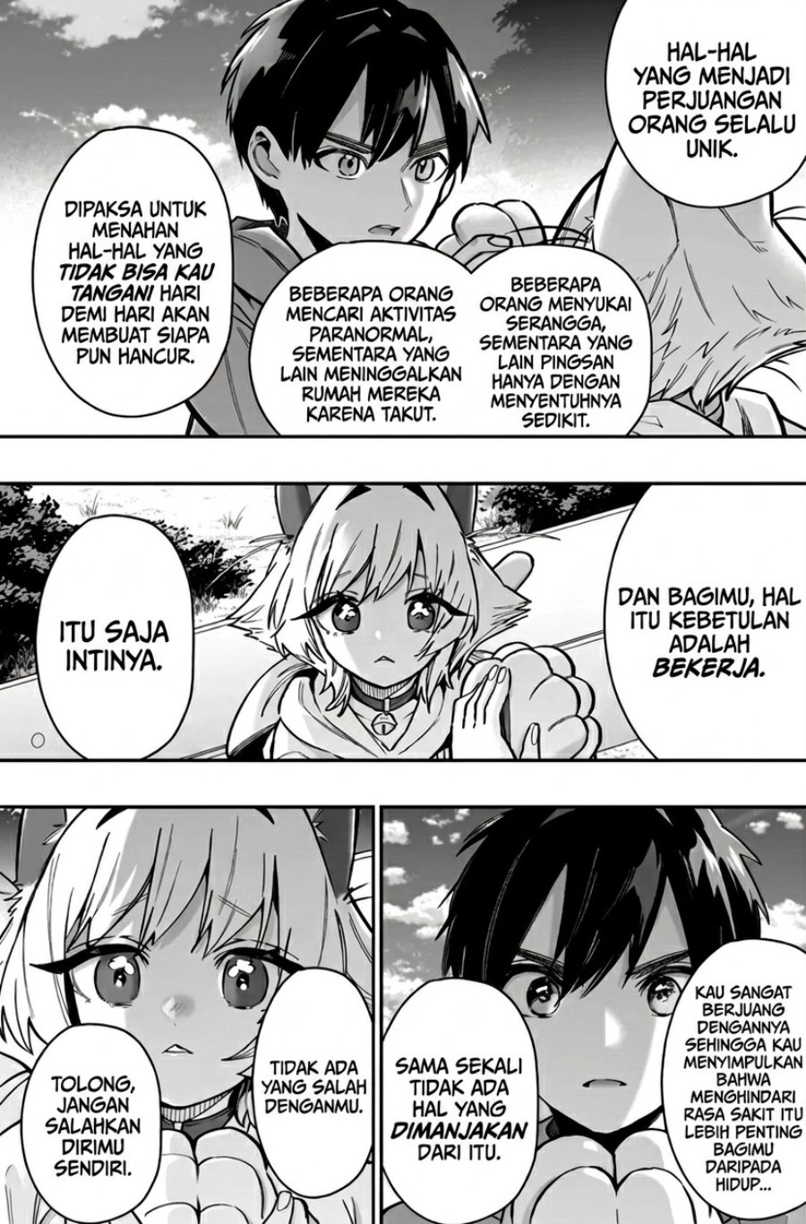 Kimi no koto ga Dai Dai Dai Dai Daisuki na 100-nin no Kanojo Chapter 141 - Page 18