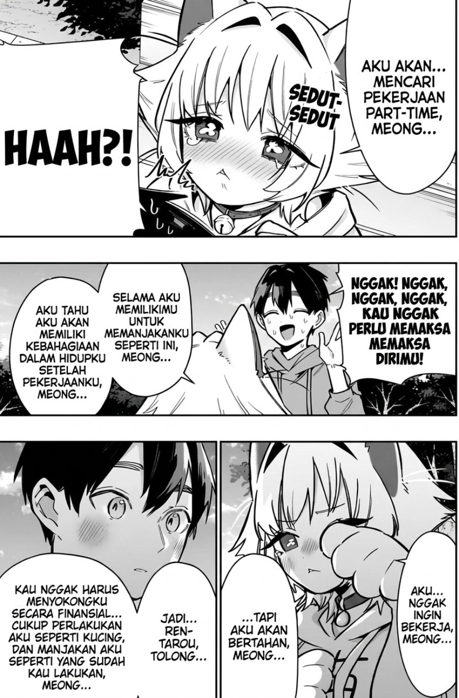 Kimi no koto ga Dai Dai Dai Dai Daisuki na 100-nin no Kanojo Chapter 141 - Page 20