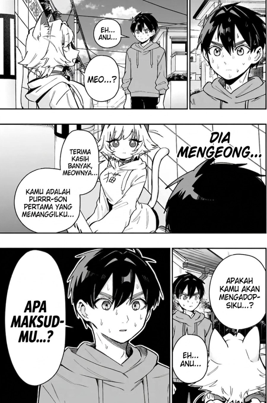 Kimi no koto ga Dai Dai Dai Dai Daisuki na 100-nin no Kanojo Chapter 141 - Page 4