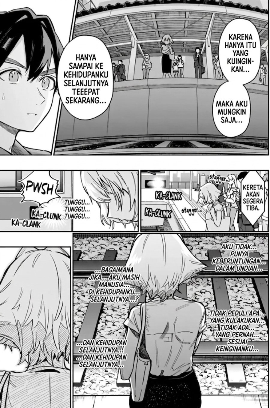 Kimi no koto ga Dai Dai Dai Dai Daisuki na 100-nin no Kanojo Chapter 141 - Page 8
