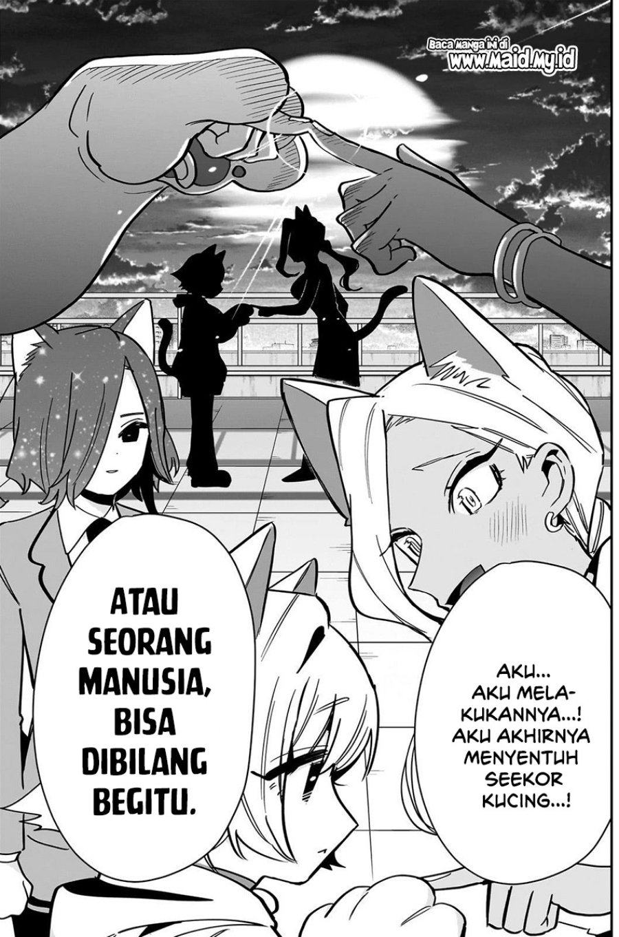 Kimi no koto ga Dai Dai Dai Dai Daisuki na 100-nin no Kanojo Chapter 142 - Page 11