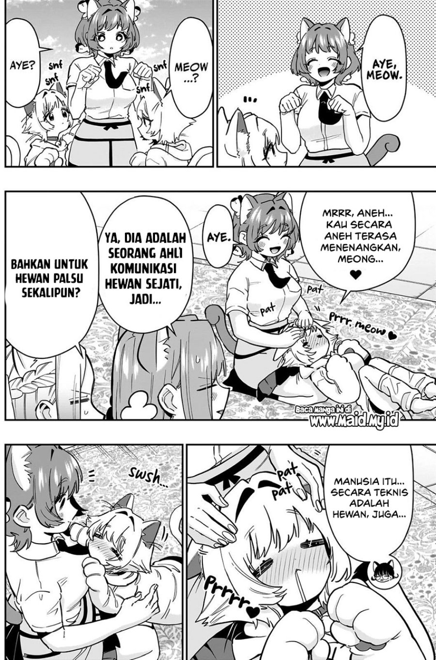 Kimi no koto ga Dai Dai Dai Dai Daisuki na 100-nin no Kanojo Chapter 142 - Page 12