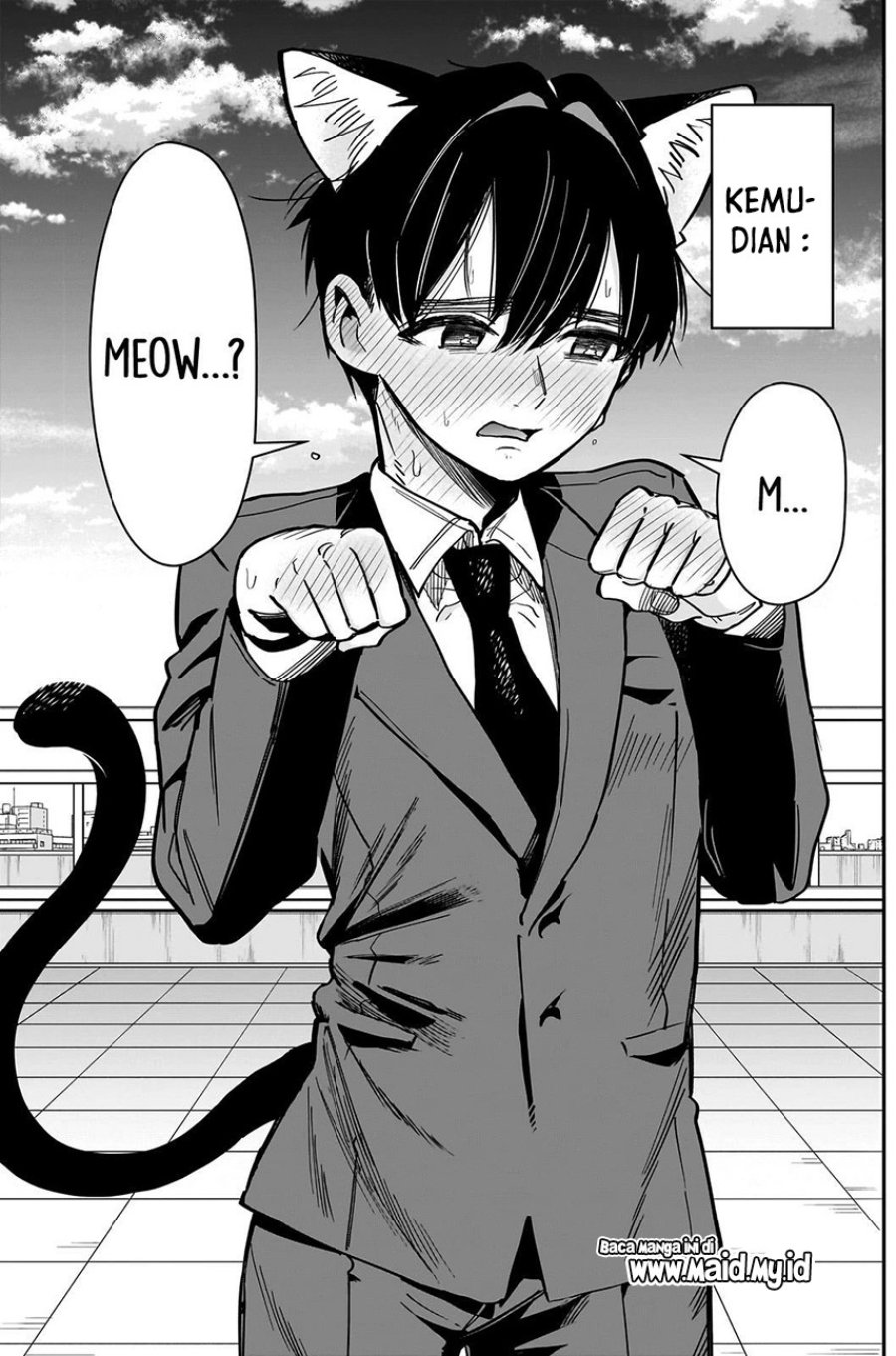 Kimi no koto ga Dai Dai Dai Dai Daisuki na 100-nin no Kanojo Chapter 142 - Page 16