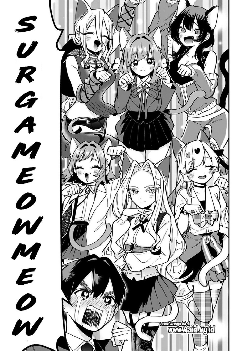 Kimi no koto ga Dai Dai Dai Dai Daisuki na 100-nin no Kanojo Chapter 142 - Page 7