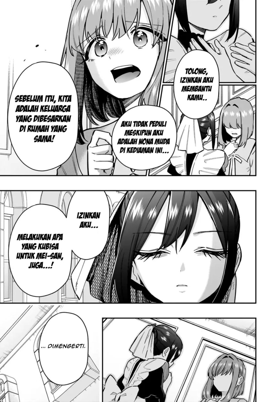 Kimi no koto ga Dai Dai Dai Dai Daisuki na 100-nin no Kanojo Chapter 143 - Page 15