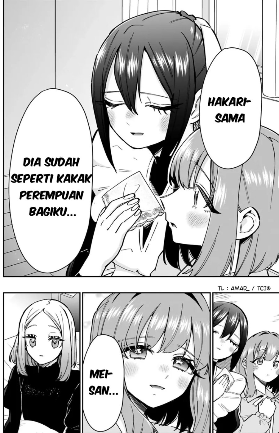 Kimi no koto ga Dai Dai Dai Dai Daisuki na 100-nin no Kanojo Chapter 143 - Page 20