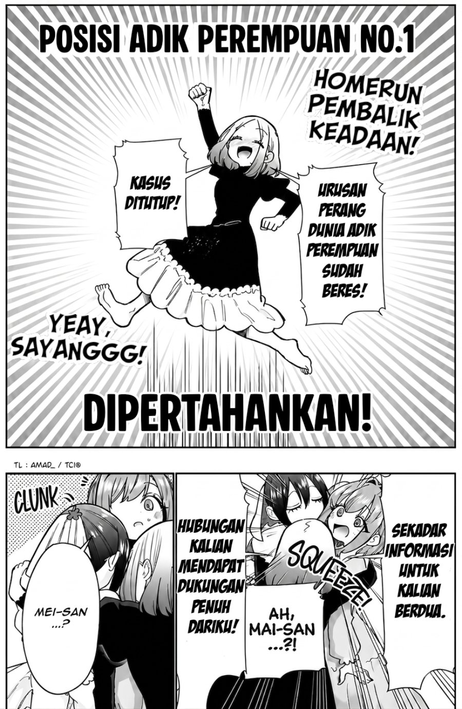 Kimi no koto ga Dai Dai Dai Dai Daisuki na 100-nin no Kanojo Chapter 143 - Page 21