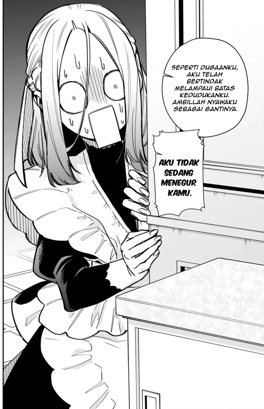 Kimi no koto ga Dai Dai Dai Dai Daisuki na 100-nin no Kanojo Chapter 143 - Page 6
