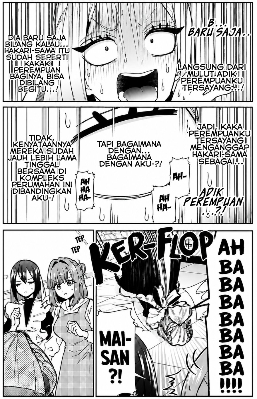 Kimi no koto ga Dai Dai Dai Dai Daisuki na 100-nin no Kanojo Chapter 143 - Page 7