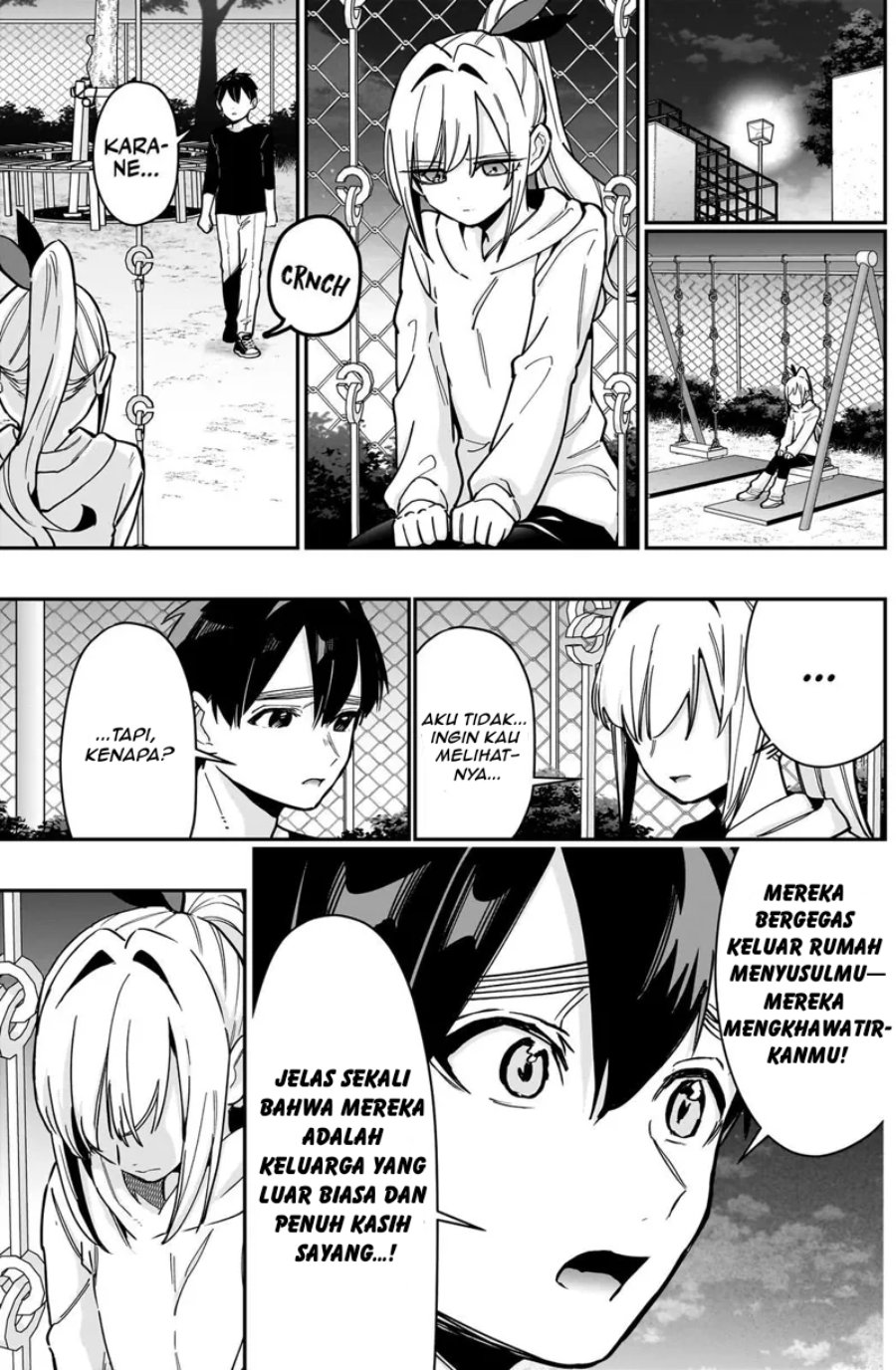 Kimi no koto ga Dai Dai Dai Dai Daisuki na 100-nin no Kanojo Chapter 144 - Page 14