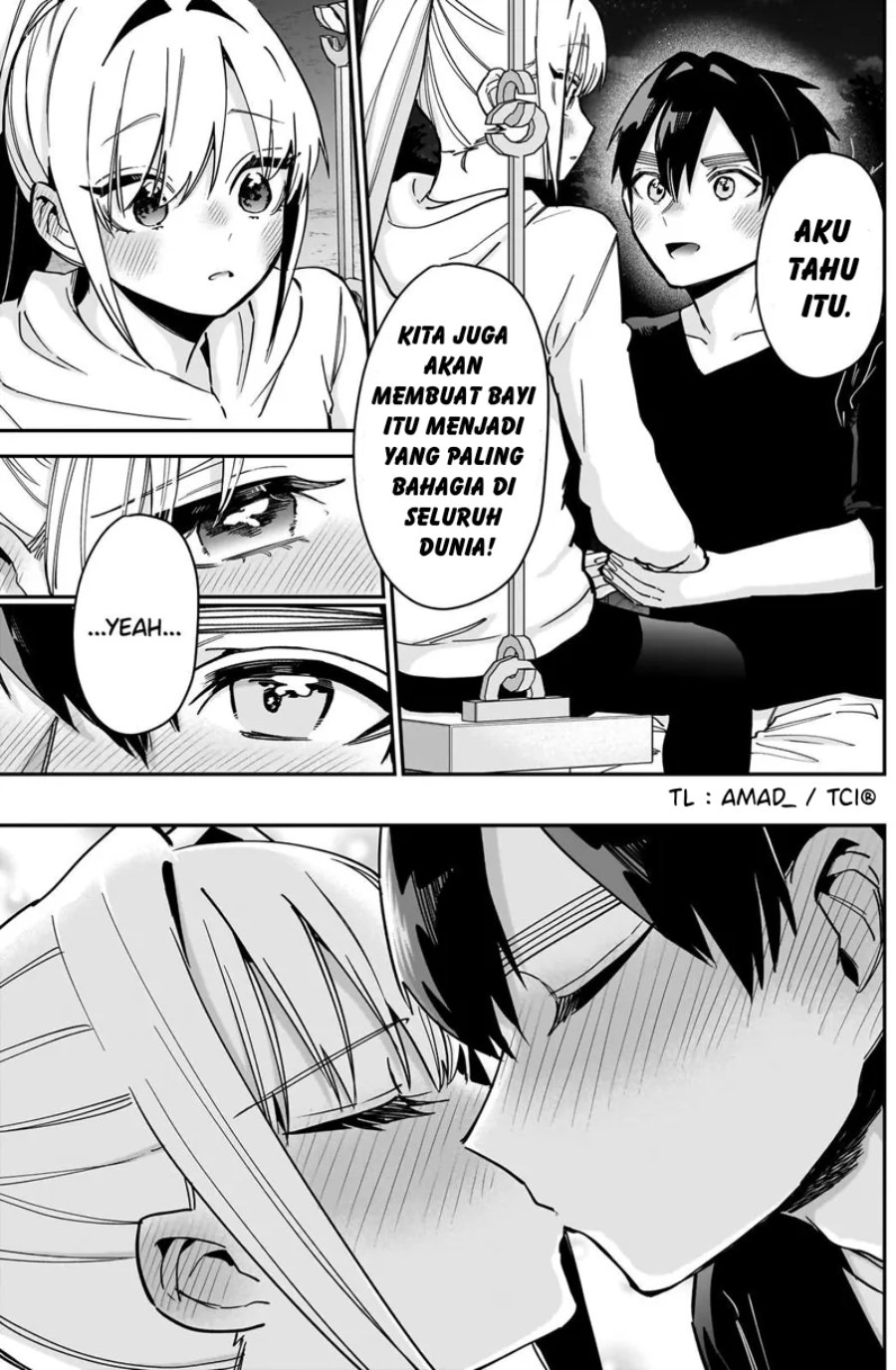 Kimi no koto ga Dai Dai Dai Dai Daisuki na 100-nin no Kanojo Chapter 144 - Page 18