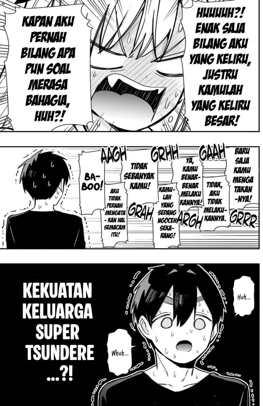 Kimi no koto ga Dai Dai Dai Dai Daisuki na 100-nin no Kanojo Chapter 144 - Page 9