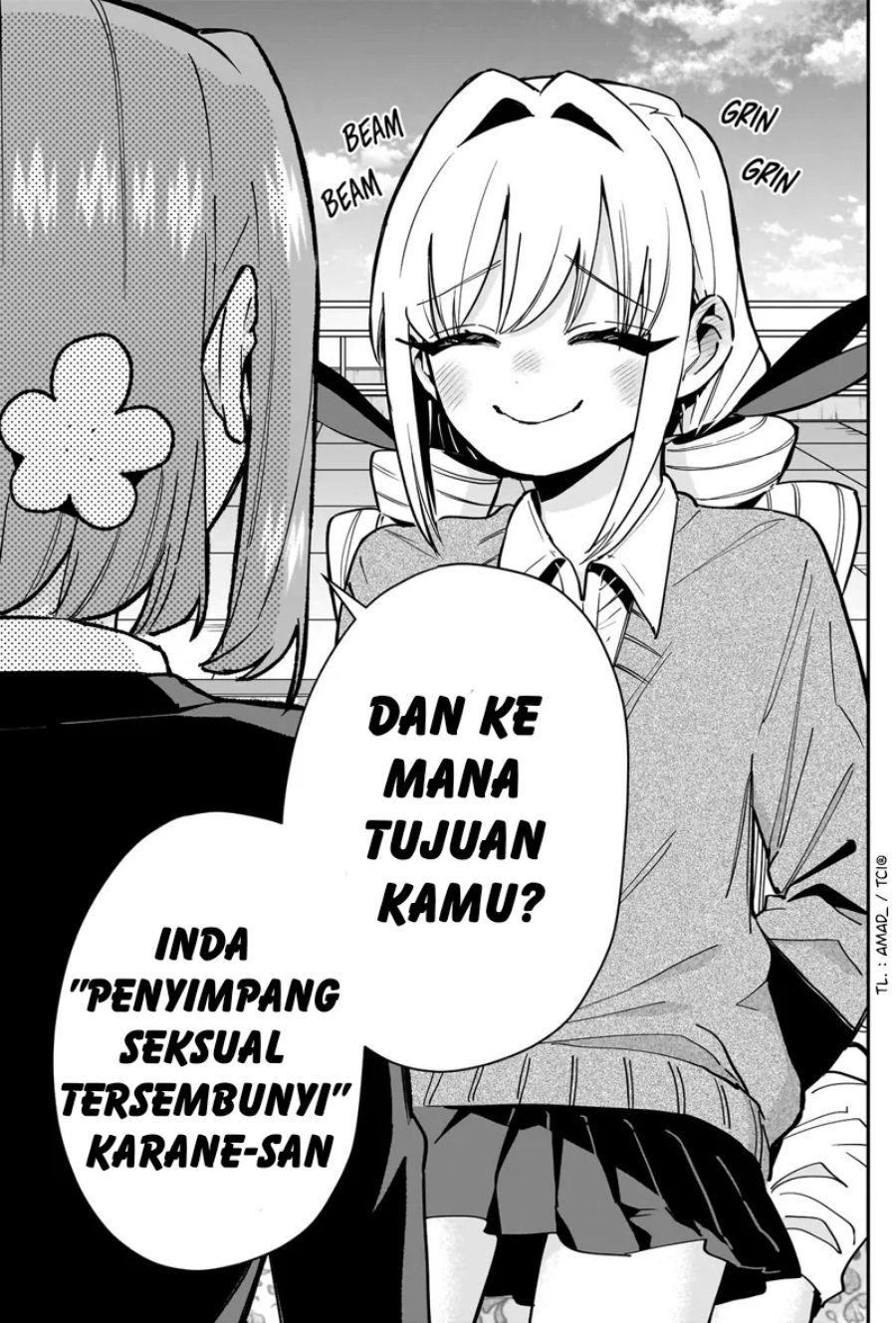 Kimi no koto ga Dai Dai Dai Dai Daisuki na 100-nin no Kanojo Chapter 145 - Page 17