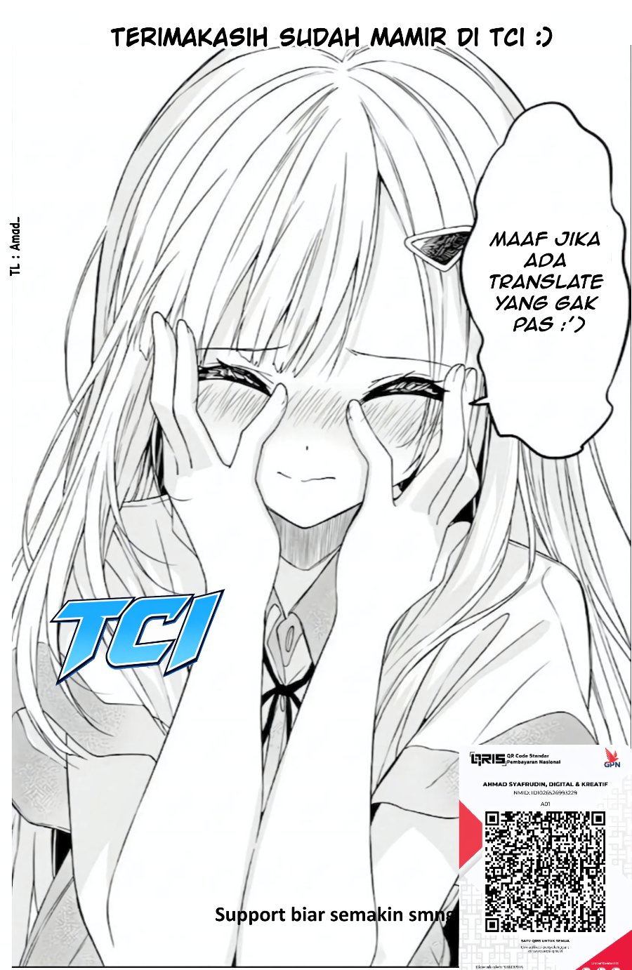 Kimi no koto ga Dai Dai Dai Dai Daisuki na 100-nin no Kanojo Chapter 146 - Page 1