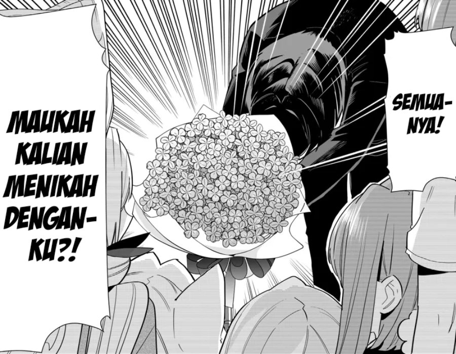 Kimi no koto ga Dai Dai Dai Dai Daisuki na 100-nin no Kanojo Chapter 146 - Page 7