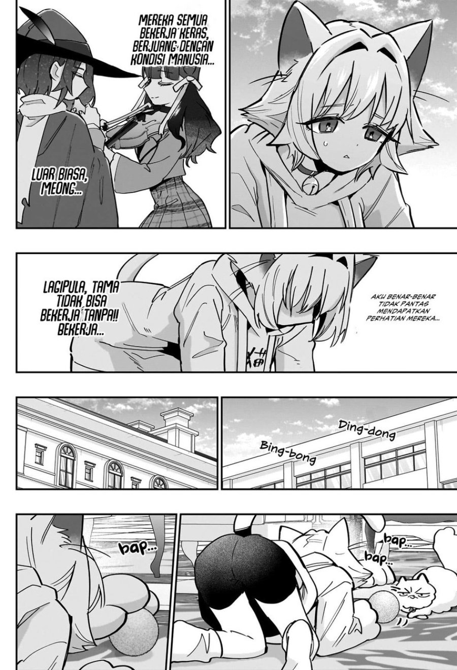 Kimi no koto ga Dai Dai Dai Dai Daisuki na 100-nin no Kanojo Chapter 147 - Page 10