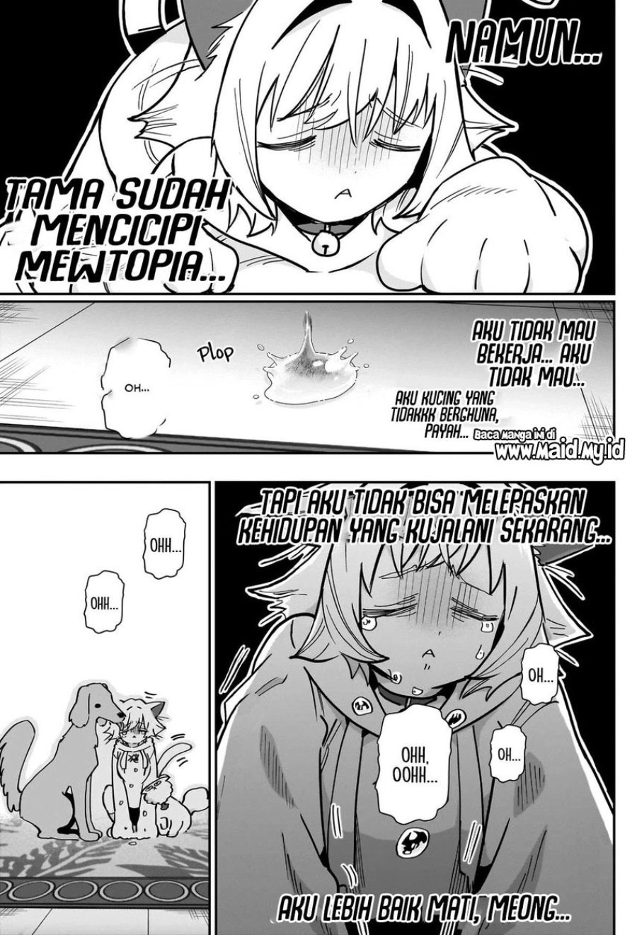Kimi no koto ga Dai Dai Dai Dai Daisuki na 100-nin no Kanojo Chapter 147 - Page 11