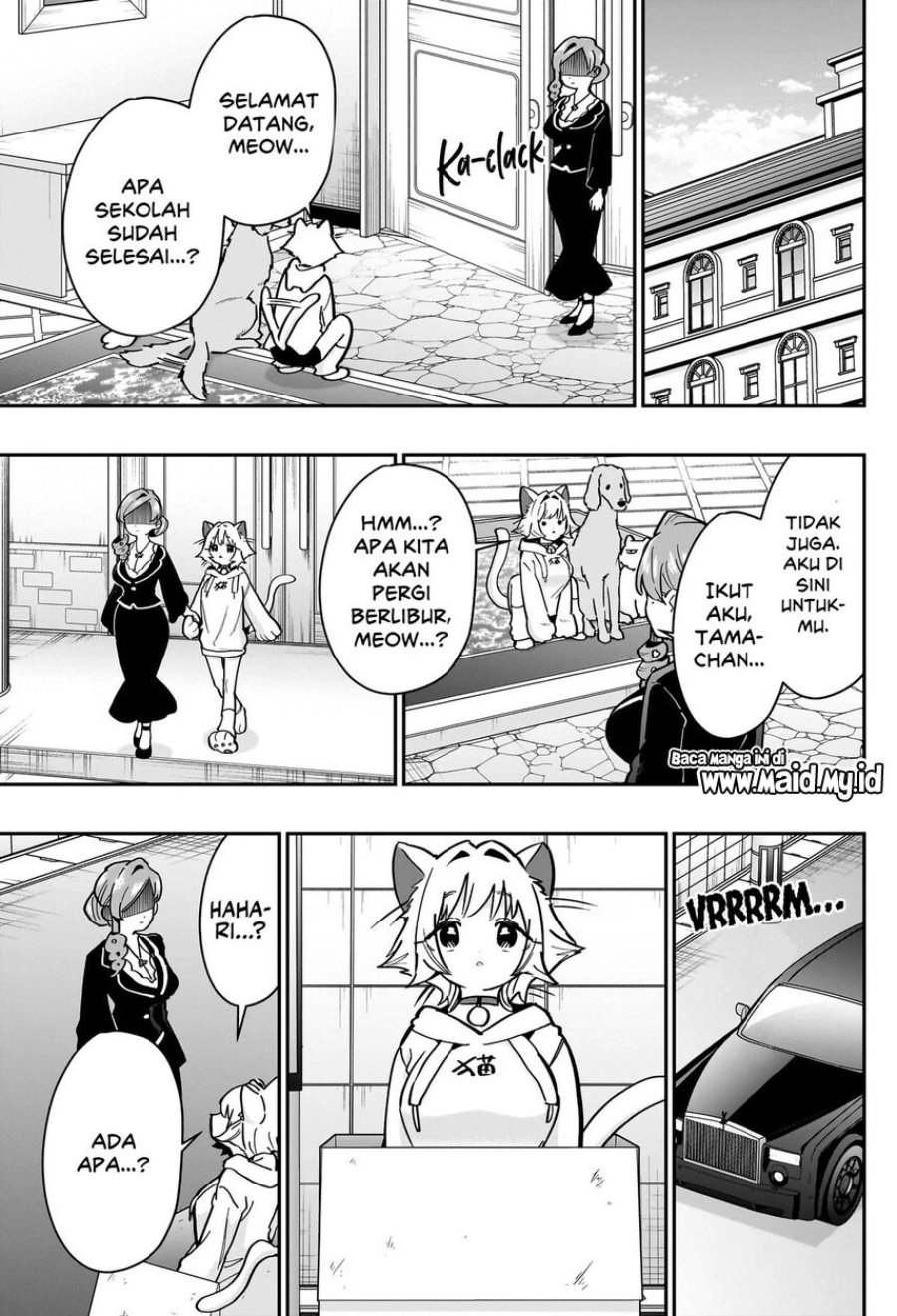 Kimi no koto ga Dai Dai Dai Dai Daisuki na 100-nin no Kanojo Chapter 147 - Page 13