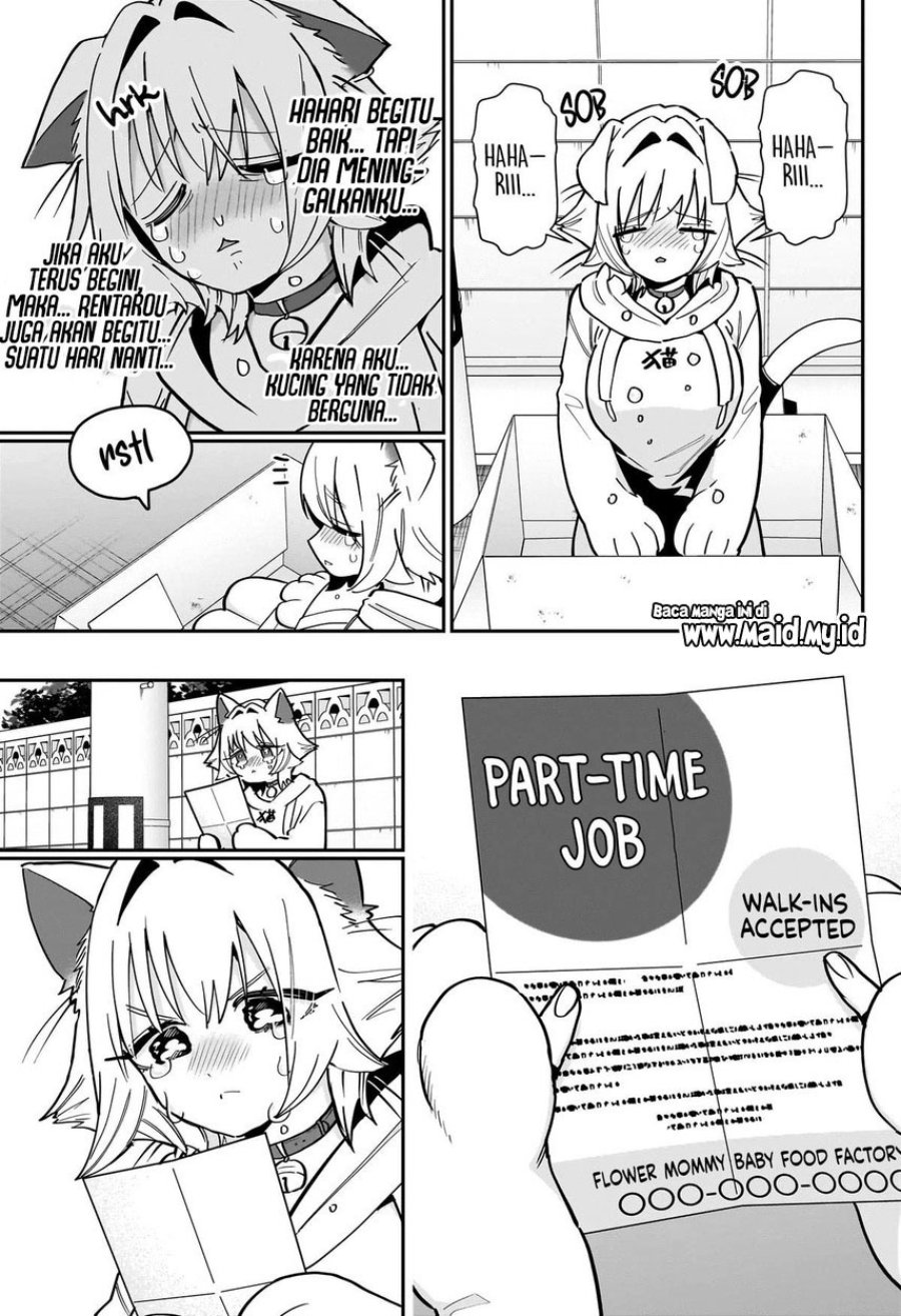 Kimi no koto ga Dai Dai Dai Dai Daisuki na 100-nin no Kanojo Chapter 147 - Page 15