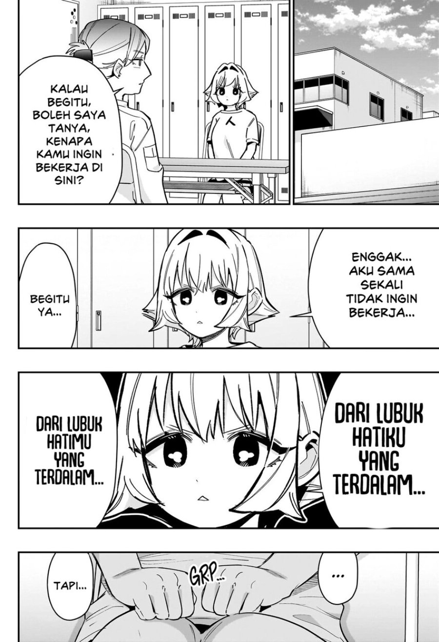 Kimi no koto ga Dai Dai Dai Dai Daisuki na 100-nin no Kanojo Chapter 147 - Page 16
