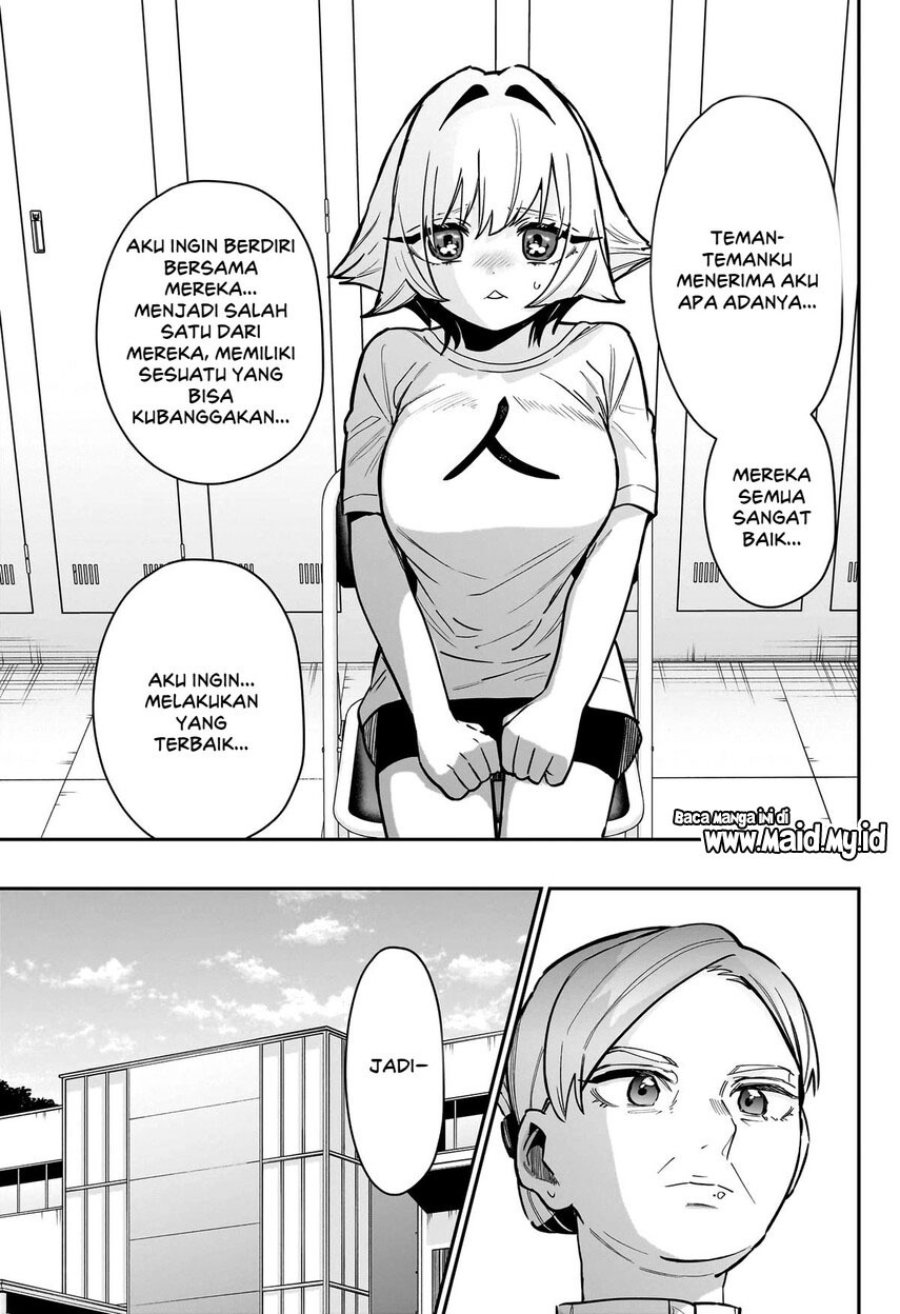 Kimi no koto ga Dai Dai Dai Dai Daisuki na 100-nin no Kanojo Chapter 147 - Page 17