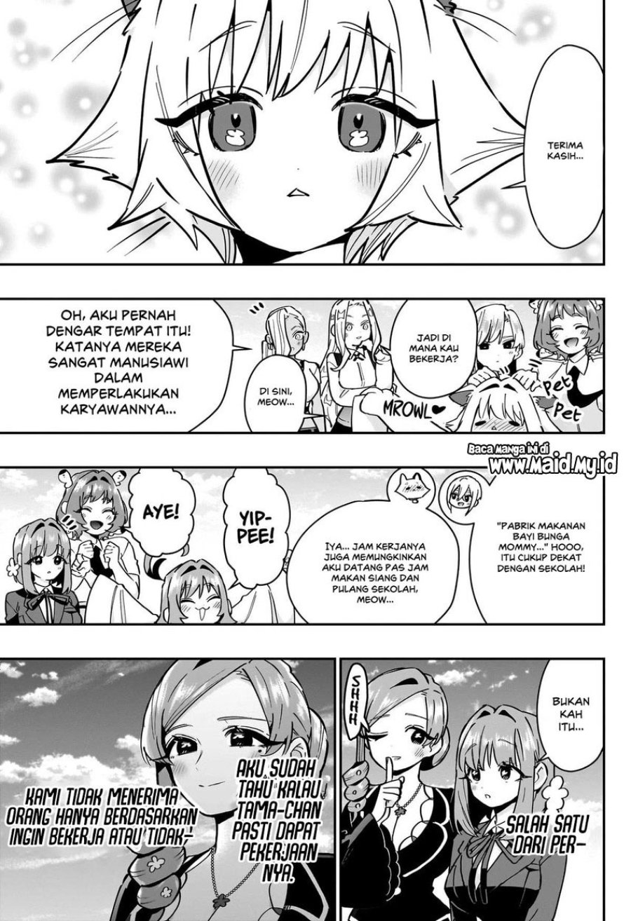Kimi no koto ga Dai Dai Dai Dai Daisuki na 100-nin no Kanojo Chapter 147 - Page 19