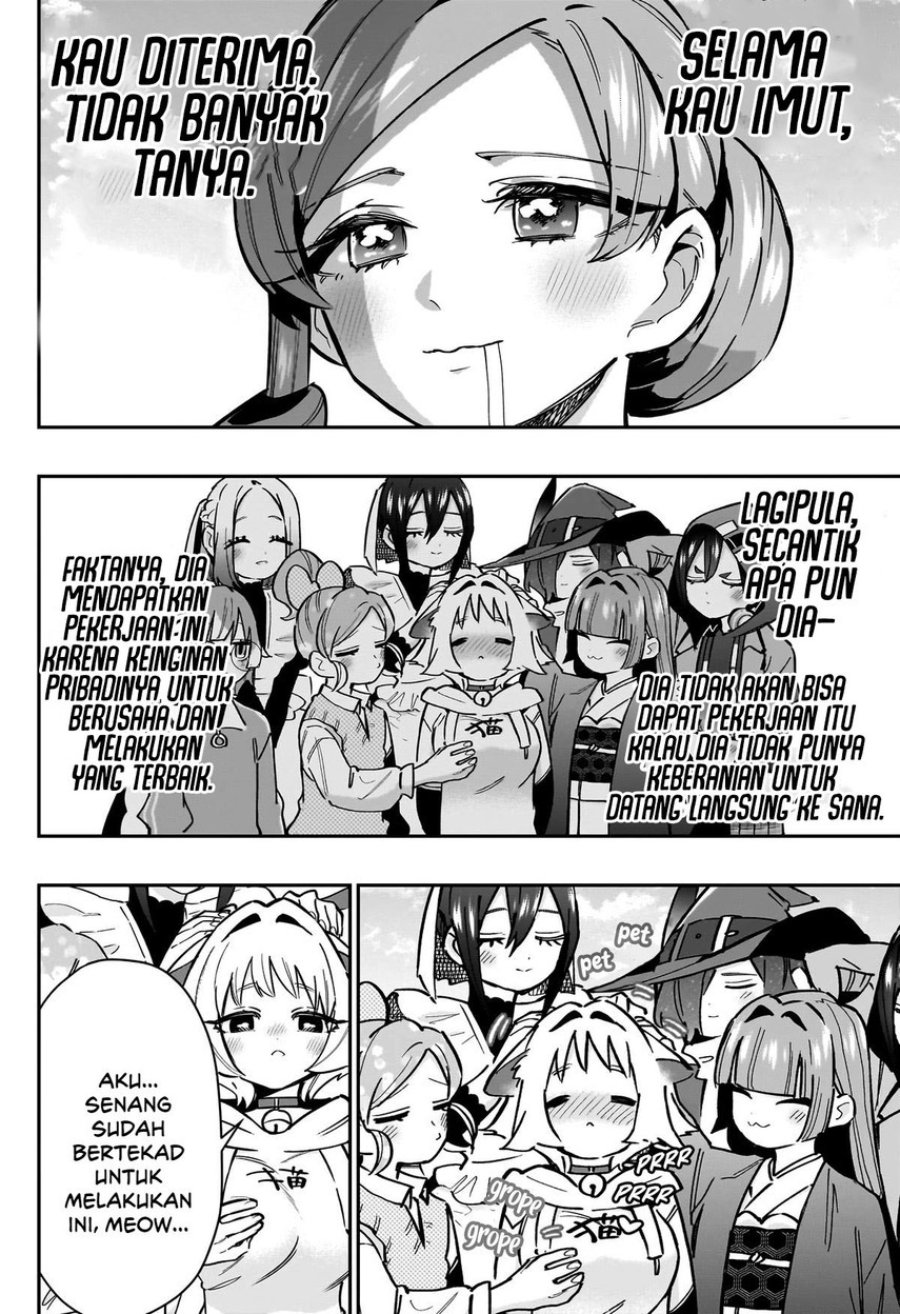 Kimi no koto ga Dai Dai Dai Dai Daisuki na 100-nin no Kanojo Chapter 147 - Page 20