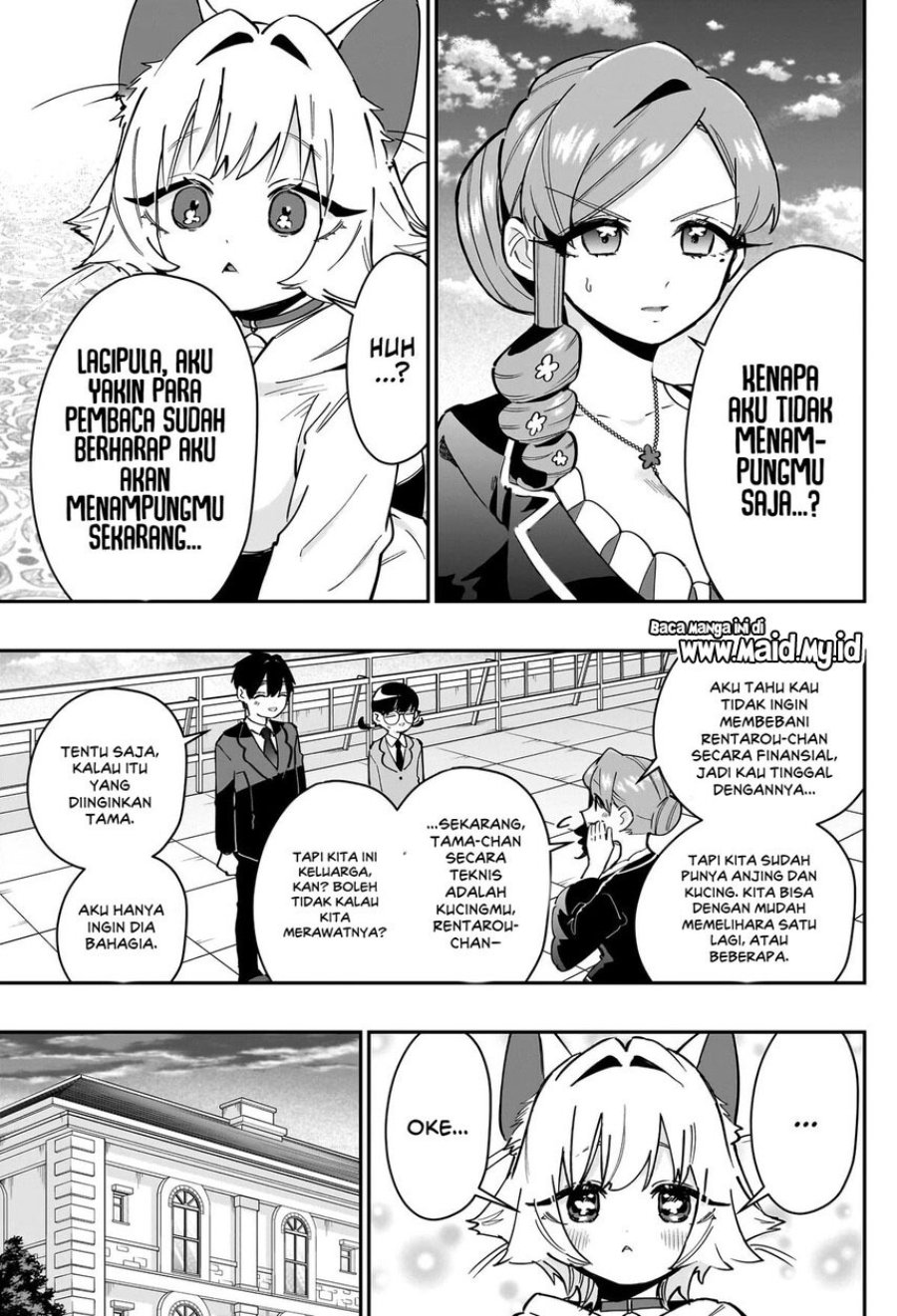 Kimi no koto ga Dai Dai Dai Dai Daisuki na 100-nin no Kanojo Chapter 147 - Page 5