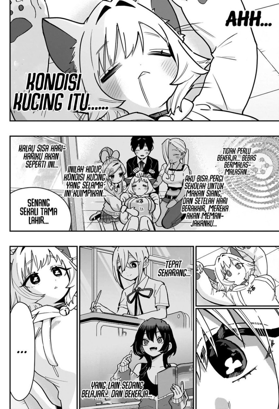 Kimi no koto ga Dai Dai Dai Dai Daisuki na 100-nin no Kanojo Chapter 147 - Page 8