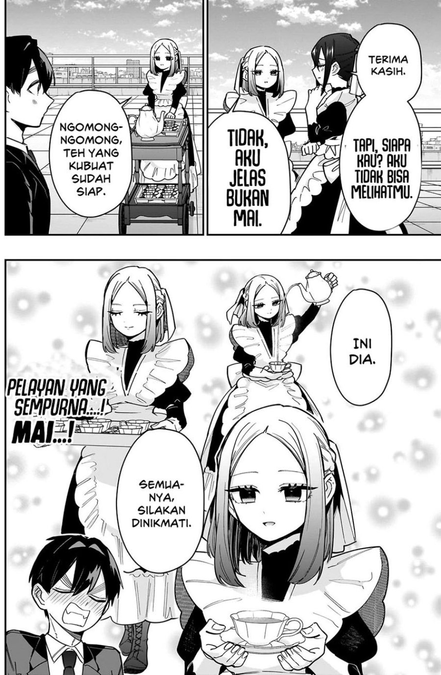 Kimi no koto ga Dai Dai Dai Dai Daisuki na 100-nin no Kanojo Chapter 148 - Page 14