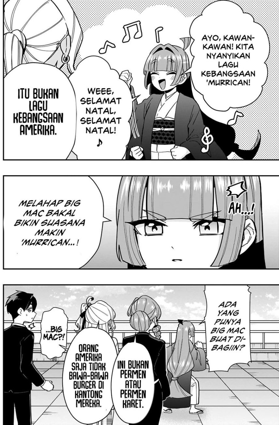 Kimi no koto ga Dai Dai Dai Dai Daisuki na 100-nin no Kanojo Chapter 148 - Page 20