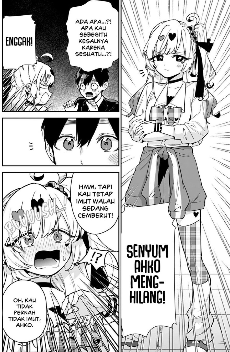 Kimi no koto ga Dai Dai Dai Dai Daisuki na 100-nin no Kanojo Chapter 148 - Page 6