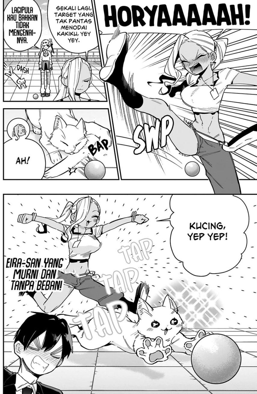 Kimi no koto ga Dai Dai Dai Dai Daisuki na 100-nin no Kanojo Chapter 148 - Page 8