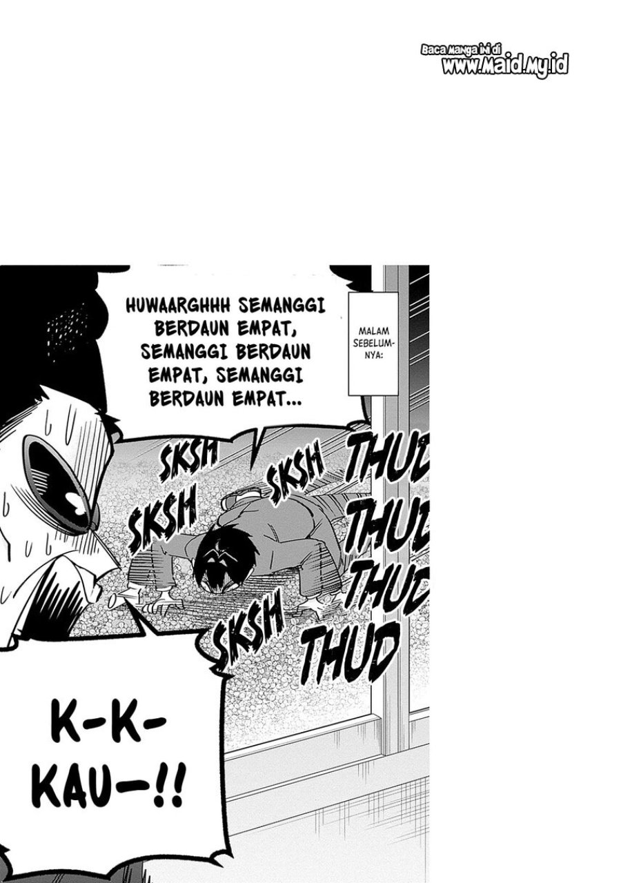 Kimi no koto ga Dai Dai Dai Dai Daisuki na 100-nin no Kanojo Chapter 149.5 - Page 10